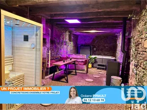 Cottage in SAINT-MALON-SUR-MEL (35750)