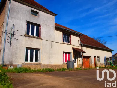 Traditional house in Senoncourt (70160)