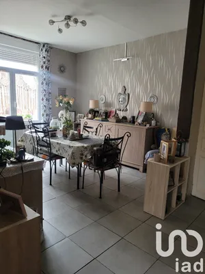 Townhouse at ESCAUDAIN (59124)