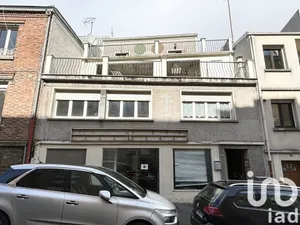 Building at Bagnolet (93170)