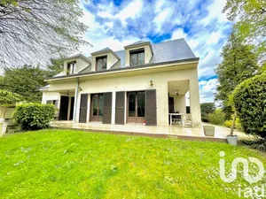 Maison d'architecte à Claye-Souilly (77410)