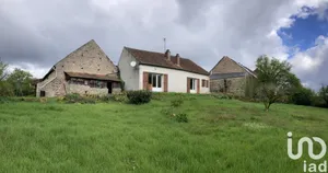 Maison de campagne à Marigny-l'Église (58140)