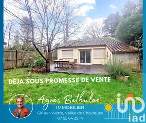 Maison traditionnelle à GIF-SUR-YVETTE (91190)