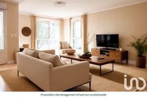 Apartment at MASSY (91300)