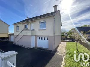 Detached at Évron (53600)