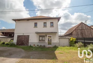 Maison traditionnelle à Durrenentzen (68320)