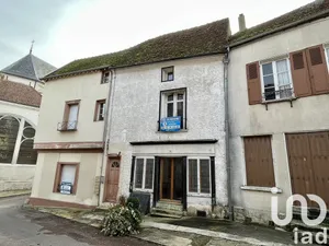 Maison de village à Ervy-le-Châtel (10130)
