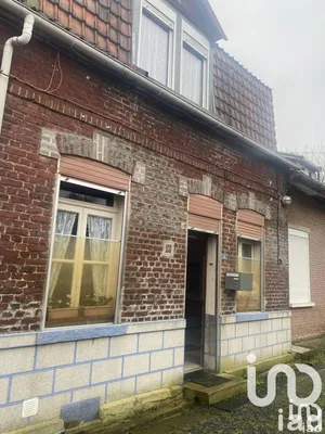 House at DOUAI (59500)
