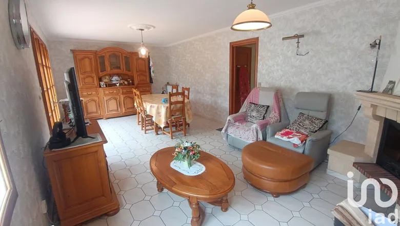 Maison 5 pièces 129 m² · à Eu · 129 m² · 285 000 €