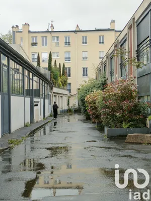 Appartement à Paris (75019)