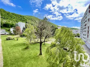Appartement à SAINT-MARTIN-D'HÈRES (38400)