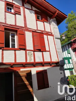 Village house at Ainhoa (64250)