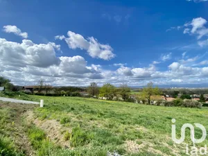 Building plot at Saint-Bonnet-les-Oules (42330)
