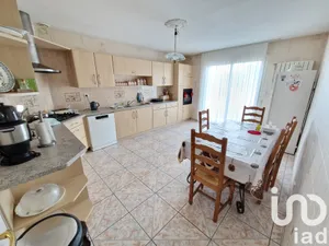 Maison traditionnelle à Gien (45500)
