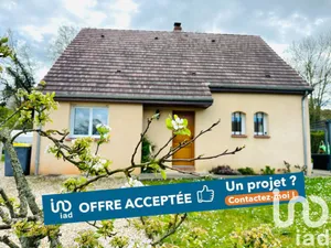 Maison traditionnelle à Aulnay-sur-Iton (27180)