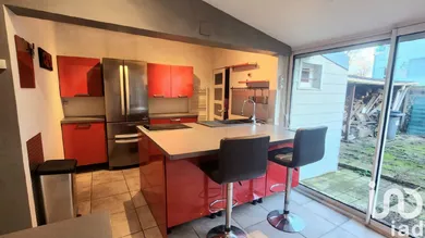 Maison à Sotteville-lès-Rouen (76300)