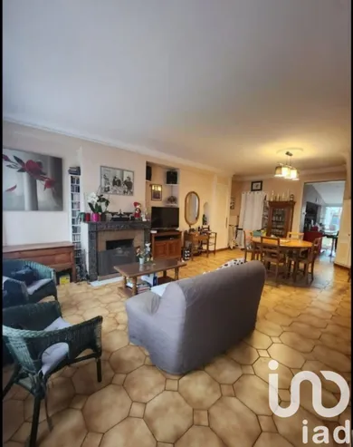 Maison à Sotteville-lès-Rouen (76300)
