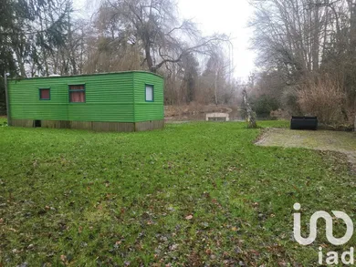 Terrain loisirs à La Cour-Marigny (45260)
