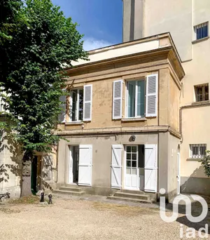 Apartment at SAINT-GERMAIN-EN-LAYE (78100)