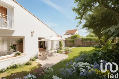 Traditional house at NANTES (44100)