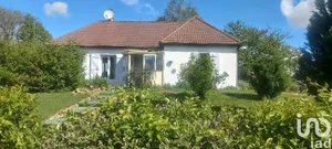 House in Nohant-en-Goût (18390)