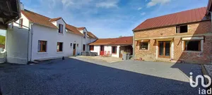 Maison de village à Rebreuviette (62270)
