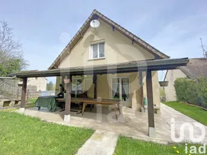 Detached house at Tonnerre (89700)