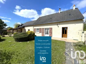 House at LOIRE-AUTHION (49630)