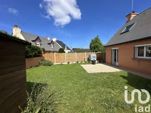 Maison traditionnelle à Saint-Malo (35400)