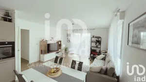 Appartement à ROMAINVILLE (93230)
