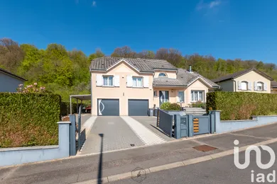 Maison traditionnelle à Crusnes (54680)