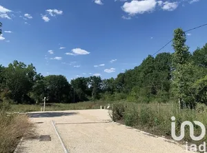 Building plot at Soignolles-en-Brie (77111)