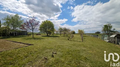 Terrain à bâtir à Le Boulay (37110)