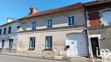 Maison de ville à Béthisy-Saint-Pierre (60320)