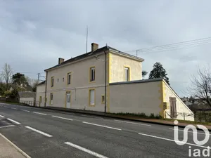 Immeuble à Bourbon-Lancy (71140)