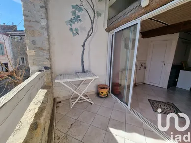 Maison de village à Cascastel-des-Corbières (11360)