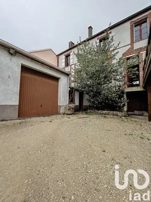 Maison de village à Blancs-Coteaux (51190)