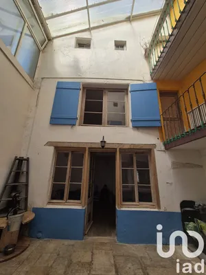 Maison de village à Vézelise (54330)