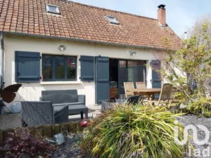 Maison traditionnelle à BOUILLANCOURT SOUS MIANNAY (80870)
