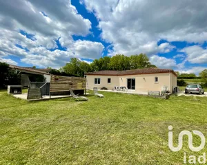 House in Saint-Georges (47370)