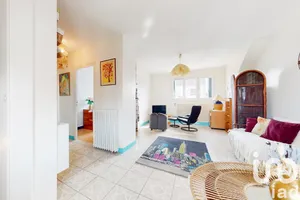 Traditional house at Orly (94310)