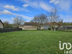 Terrain à bâtir à Rouvres (28260)