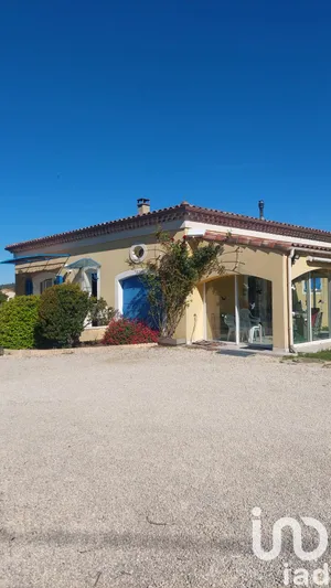 Traditional house at Vallon-Pont-d'Arc (07150)