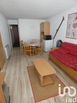 Apartment at La Mongie (65200)