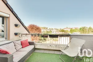 Duplex at Clamart (92140)