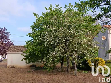 Terrain à bâtir à Usson-du-Poitou (86350)
