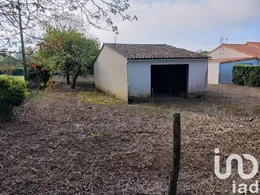 Building plot in Usson-du-Poitou (86350)