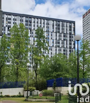 Studio in Paris (75013)