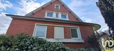 Maison à Sotteville-lès-Rouen (76300)