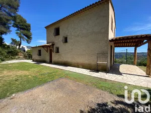 Traditional house at CARROS (06510)